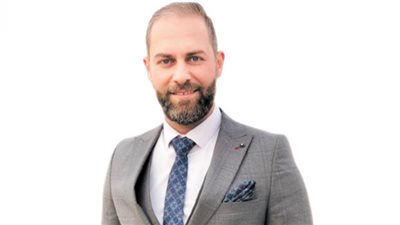 «برايم للتطوير»: تعيين شريف الدمياطى رئيساً للقطاع التجارى