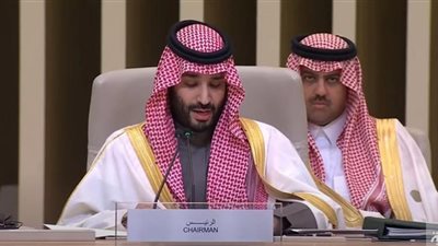 رسائل محمد بن سلمان للعالم بعد انتهاء القمة العربية الصينية (شاهد)