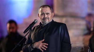 جورج وسوف يتصدر يوتيوب بـ«بيتكلم عليا»