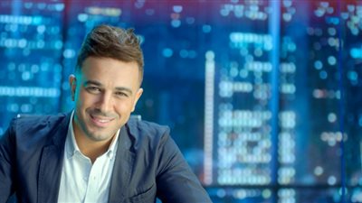 هيثم نبيل يقدم تتر مسلسل 