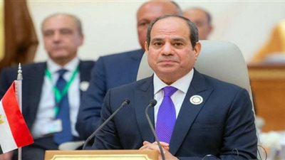 كلمة السيسي في القمة الصينية شددت على ضرورة البناء للمستقبل.. فيديو