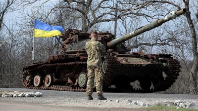 بريطانيا: هجوم الجيش الأوكراني في خيرسون أصبح أكثر قوة