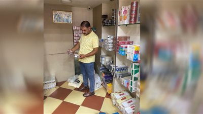 محافظ الدقهلية يحيل 13 مخالفة تموينية إلى النيابة العامة