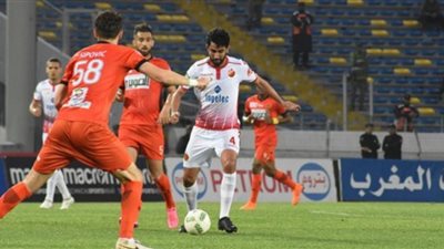 موعد مباراة الوداد ونهضة بركان في كأس العرش المغربي والقناة الناقلة