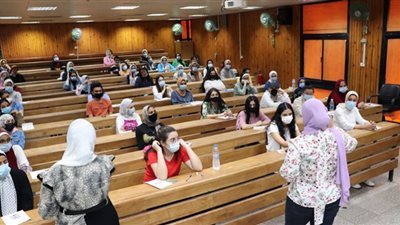 127 ألف طالب يسجلون في اختبارات القدرات بتنسيق الجامعات