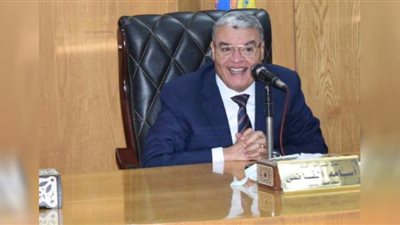 محافظ المنيا يهنئ الرئيس السيسي بحلول العام الهجري الجديد