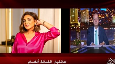 أول تعليق للمطربة أنغام على أزمتها الصحية .. اللي حصلي مكنش سهل (فيديو)