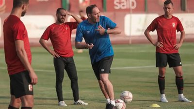 ريكاردو سواريش يواجه أزمة كبيرة في الأهلي