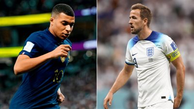 انجلترا تصطدم بـ فرنسا في ربع نهائي كأس العالم 2022