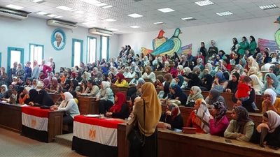 تضامن الإسماعيلية: تنظم ندوات توعوية بالتعاون مع الأزهر الشريف