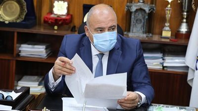 محافظ قنا: تحرير 155 فداناً زراعياً من التعديات