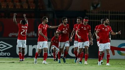 موعد مباراة الأهلي المقبلة في الدوري