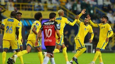 النصر السعودي يمدد عقود ثنائي الفريق حتى 2025