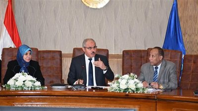 جامعة القناة جاهزة لاستقبال الطلاب الجدد أول أكتوبر