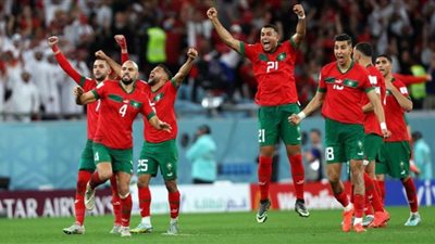 منتخب المغرب يواجه البرتغال الليلة بحثًا عن كتابة التاريخ