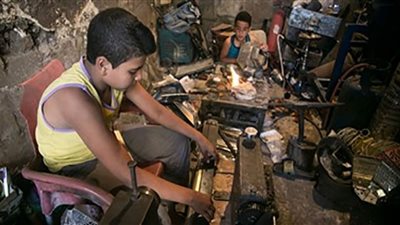 ضوابط عمل الأطفال وفقًا للقانون