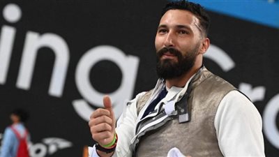 علاء أبو القاسم يضمن ميدالية لمصر بكأس العالم لسلاح الشيش