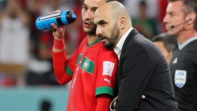حكيمي وزياش على رأس تشكيل المغرب المتوقع أمام البرتغال