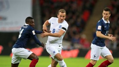 موعد مباراة فرنسا وانجلترا فى كأس العالم والقنوات الناقلة