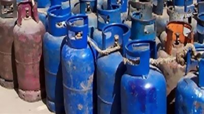 ضبط مدير مستودع باع 7200 أنبوبة بوتاجاز فى السوق السوداء بالجيزة