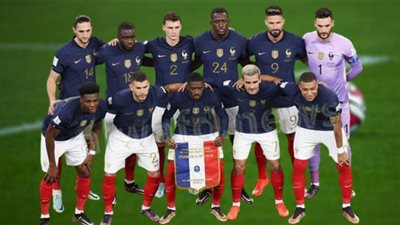 تشكيل منتخب فرنسا المتوقع أمام انجلترا