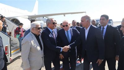 وزير القوى العاملة يزور جنوب سيناء ويتفقد مشروع التجلي الأعظم