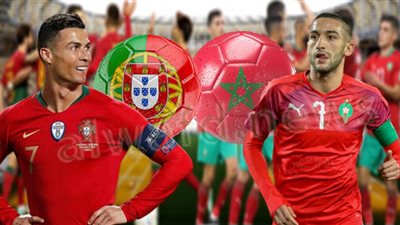 تاريخ مواجهات المغرب والبرتغال قبل صدام الليلة في كأس العالم