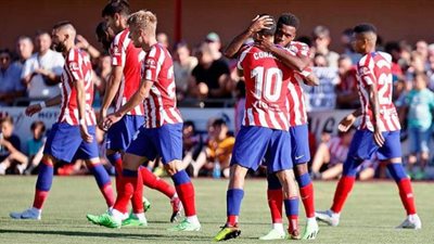 أتليتكو مدريد يتعاقد مع ظهير أيمن منتخب الأرجنتين