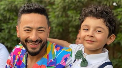 الطفل جان رامز يشارك حمادة هلال في فيلم جديد