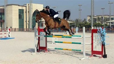 نتائج منافسات الحلقة الخامسة من بطولة الجمهورية لقفز الموانع