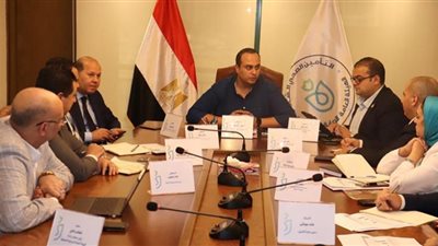 الرعاية الصحية: الانتهاء من حصر وتكويد الأصول المملوكة للهيئة بالإسماعيلية