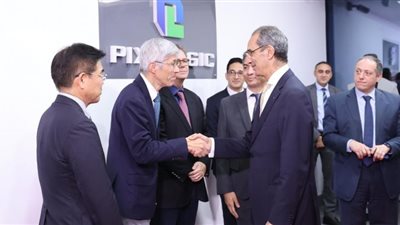 وزير الاتصالات: توسع Pixelogic Media يفتح آفاقا جديدة لتصدير خدمات التكنولوجيا