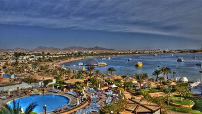 تحويل مدينة شرم الشيخ لمدينة خضراء لاستضافة مؤتمر المناخ (فيديو)