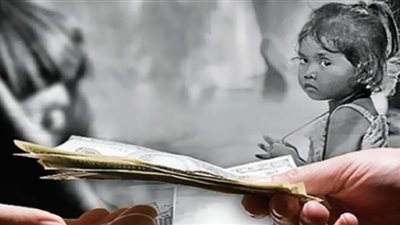 الاتجار بالبشر.. قضية نهشت جسد المجتمع 