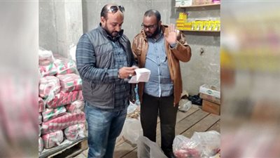 بني سويف: حملات مكثفة على المخابز والأسواق ومحطات الوقود