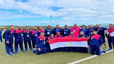 منتخب مصر للكرة السباعية يخسر أمام اليابان.. ويلتقي كوريا غدًا