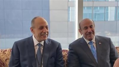 سفير مصر بكندا يستقبل وزير الطيران لرئاسة اجتماعات المنظمة الدولية فى اجتماعات «الإيكاو»