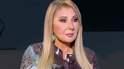 نادية الجندي توجه رسالة حب ودعم لأنغام.. شاهد