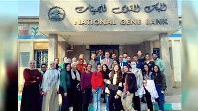 جامعة بدر تنظم تدريب لطلاب التكنولوجيا الحيوية