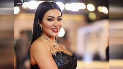 بأطلالة جريئة ميرهان حسين تتألق على إنستجرام (صور)