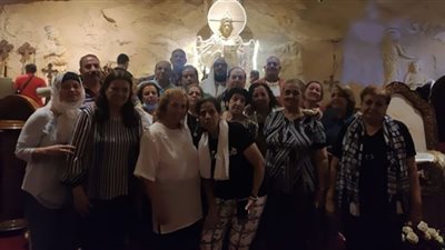 فعاليات الختام لمؤتمر خدمة المرضى في بني سويف (صور)