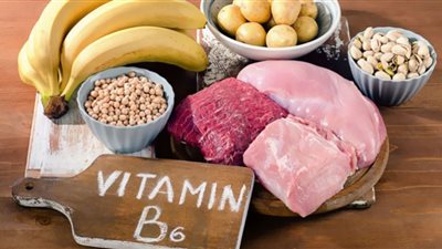 دراسة تكشف علاقة فيتامين ب 6 والاكتئاب