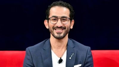 أحمد حلمي يواصل تحضيرات فيلمه الجديد 