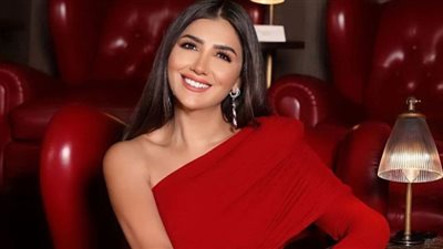 مي عمر تخطف الأنظار على إنستجرام.. صور