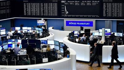 الأسهم الأوروبية تتراجع بعد ارتفاع 7 أسابيع