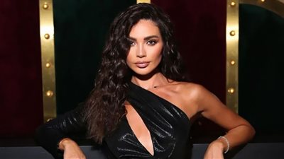 داليدا خليل فى أحدث ظهور.. جرأة وإثارة (صور)