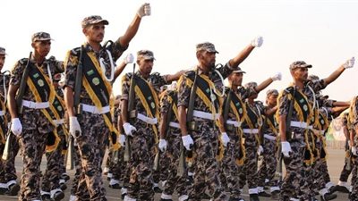السعودية| وظائف عسكرية شاغرة في قوات أمن المنشآت