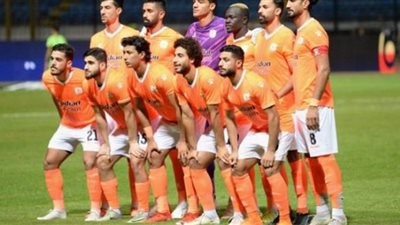 فاركو يعلن تشكيله لمواجهة طلائع الجيش بالدوري