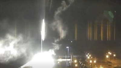 ارتفاع عدد ضحايا القصف الأوكراني لقافلة مدنية بزابوروجيه إلى 30 شخصًا