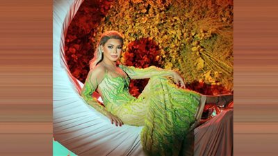 نوال الزغبي في فرنسا.. إطلالة جذابة بالأسود